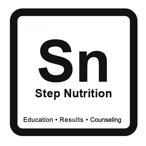 Step Nutrition Logo